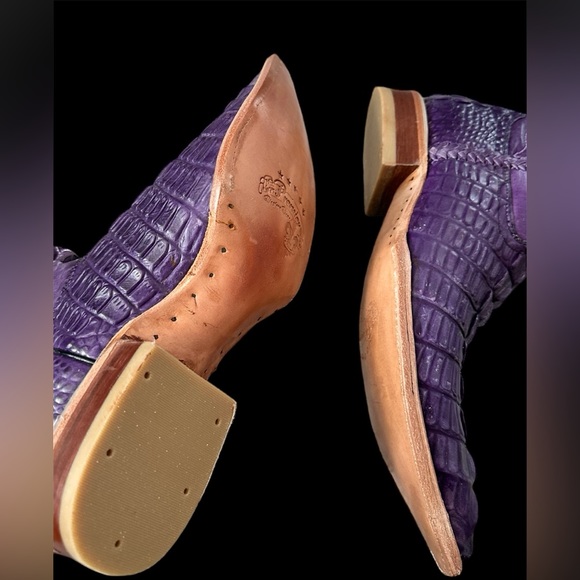 COWBOY/GIRL BOOTS - Picture 6 of 9